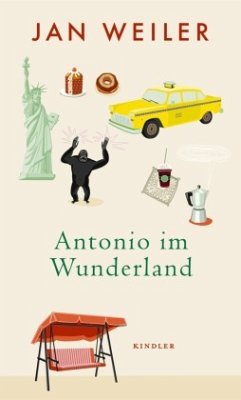 Antonio im Wunderland - Weiler, Jan