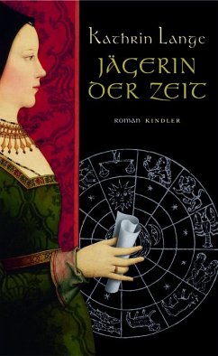 Cover Jägerin der Zeit