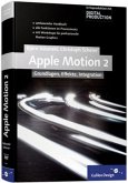 Apple Motion 2, m. DVD-ROM