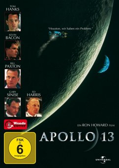 Apollo 13 - Tom Hanks,Bill Paxton,Kevin Bacon