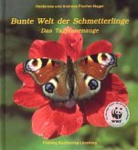 Bunte Welt der Schmetterlinge