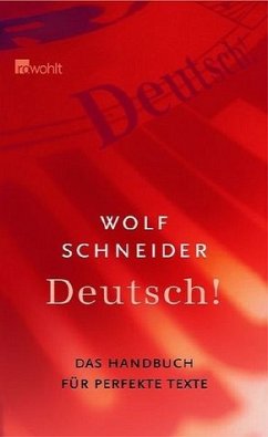 Deutsch! - Schneider, Wolf