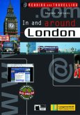 In and Around London, w. Audio-CD