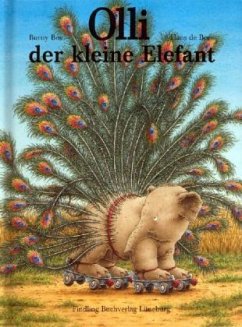 Olli, der kleine Elefant - Bos, Burny;Beer, Hans de