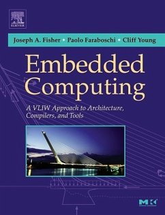 Embedded Computing - Fisher, Joseph A.;Faraboschi, Paolo;Young, Cliff