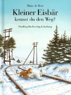 Cover Kleiner Eisbär, kennst Du den Weg?