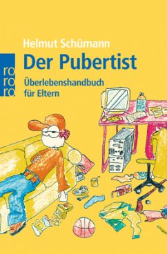 Der Pubertist - Schümann, Helmut