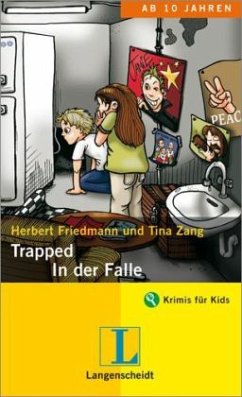 Trapped - In der Falle - Friedmann, Herbert; Zang, Tina