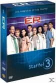 Emergency Room, Staffel 3, 4 DVDs