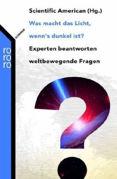 Cover Was macht das Licht, wenn's dunkel ist?
