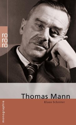 Thomas Mann - Schröter, Klaus