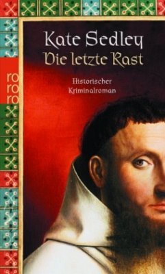 Die letzte Rast - Sedley, Kate