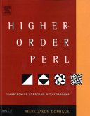 Higher-Order Perl Higher-Order Perl