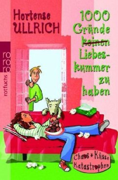 Cover 1000 Gründe, keinen Liebeskummer zu haben