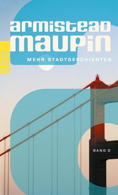 Mehr Stadtgeschichten / Stadtgeschichten Bd.2 - Maupin, Armistead