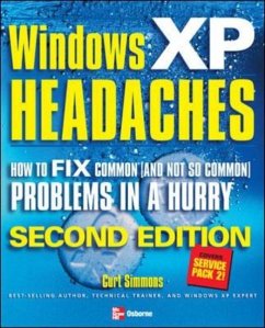 Windows XP Headaches - Simmons, Curt
