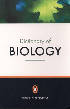 The Penguin Dictionary of Biology - Hickman, Michael; Thain, Michael