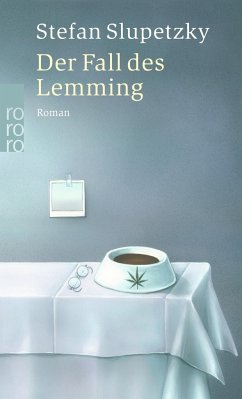 Der Fall des Lemming / Lemming Bd.1 - Slupetzky, Stefan