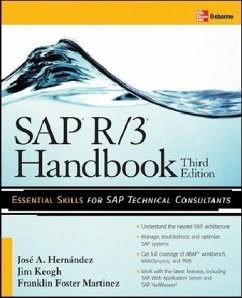 SAP R/3 Handbook, Third Edition - Hernandez, Jose A.;Keogh, Jim;Martinez, Franklin Foster