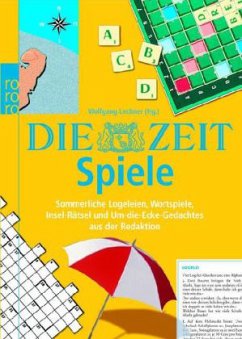 Die ZEIT, Spiele