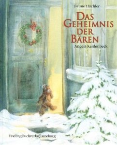 Cover Das Geheimnis der Bären