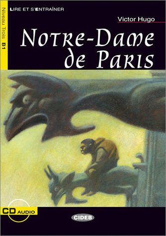 Notre-Dame de Paris - Buch mit Audio-CD