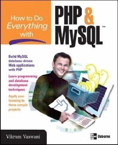 How to Do Everything with PHP and MySQL - Vaswani, Vikram