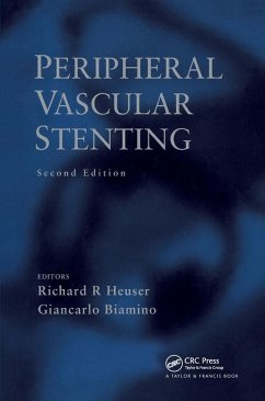 Cover Peripheral Vascular Stenting, Second Edition