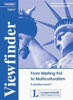 Cover From Melting Pot to Multiculturalism - Resource Book