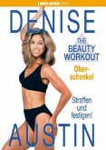 The Beauty Workout, Oberschenkel, 1 DVD