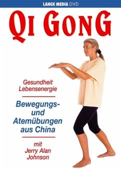 Qi Gong - Bewegung- und Atemübungen aus China - Johnson,Jerry Alan Dr.
