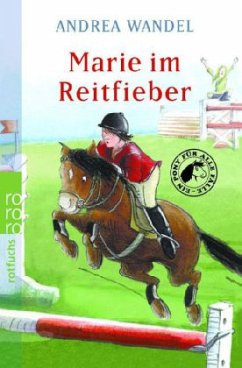 Marie im Reitfieber - Wandel, Andrea