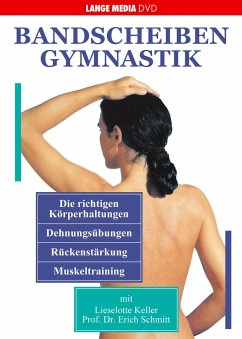 Bandscheiben-Gymnastik, 1 DVD