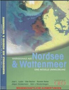 Cover Warnsignale aus Nordsee & Wattenmeer