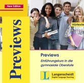 Previews New Edition - Audio-CD