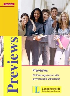 Previews New Edition - Schülerbuch - Dines, Peter / Düwel, Dieter / Rekowski, Peter / Sprenger, Ekkehard / von der Grün, Jennifer