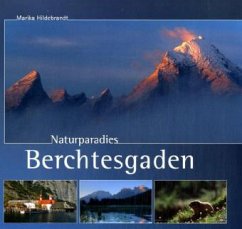 Cover Naturparadies Berchtesgaden