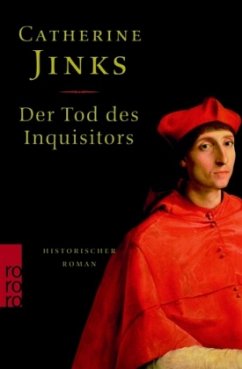 Der Tod des Inquisitors, Sonderausgabe - Jinks, Catherine