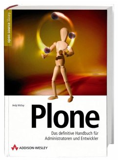 Plone - Andy McKay