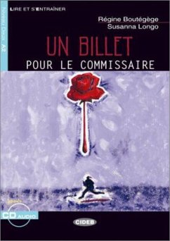 Cover Un Billet pour le commissaire, m. Audio-CD