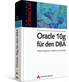 Oracle 10 g für den DBA