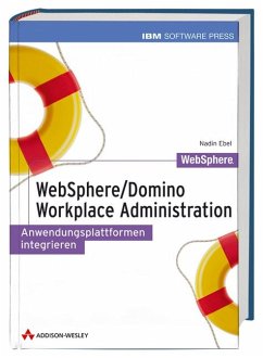 WebSphere / Domino Workplace Administration.