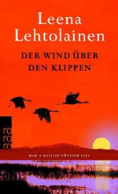 Der Wind über den Klippen / Maria Kallio Bd.6 (m. Strandtasche) - Lehtolainen, Leena