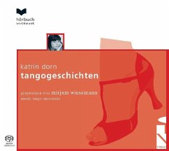 Tangogeschichten, 1 Super-Audio-CD (Hybrid) - Dorn, Katrin