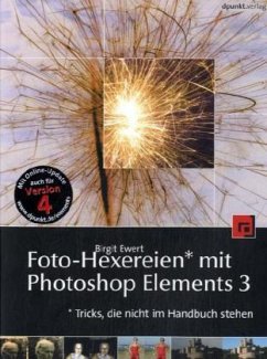 Cover Foto-Hexereien mit Photoshop Elements 3.0