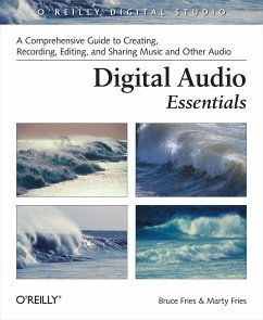Digital Audio Essentials - Fries, Bruce; Fries, Marty