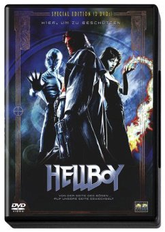Hellboy, Special Edition, 2 DVDs