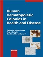 Human Hematopoietic Colonies in Health and Disease