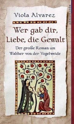 Wer gab dir, Liebe, die Gewalt - Alvarez, Viola