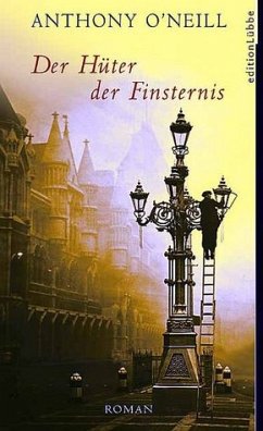 Der Hüter der Finsternis - O`Neill, Anthony